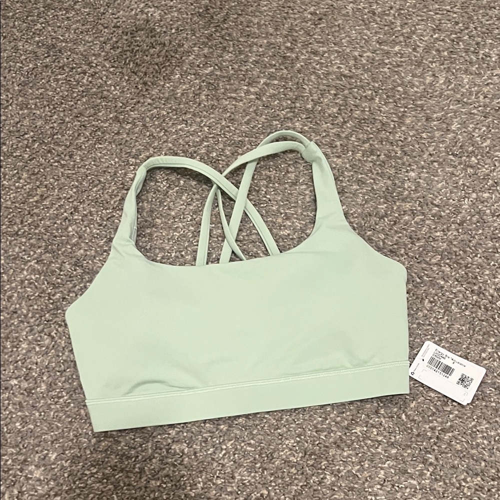 Lululemon energy bra. 8